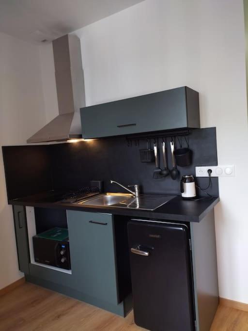 Appartement Neuf, Tout Confort Issoire Exterior photo